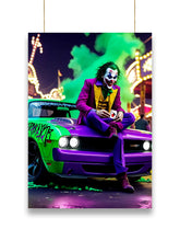 Jocker | Movie - Poster | 08